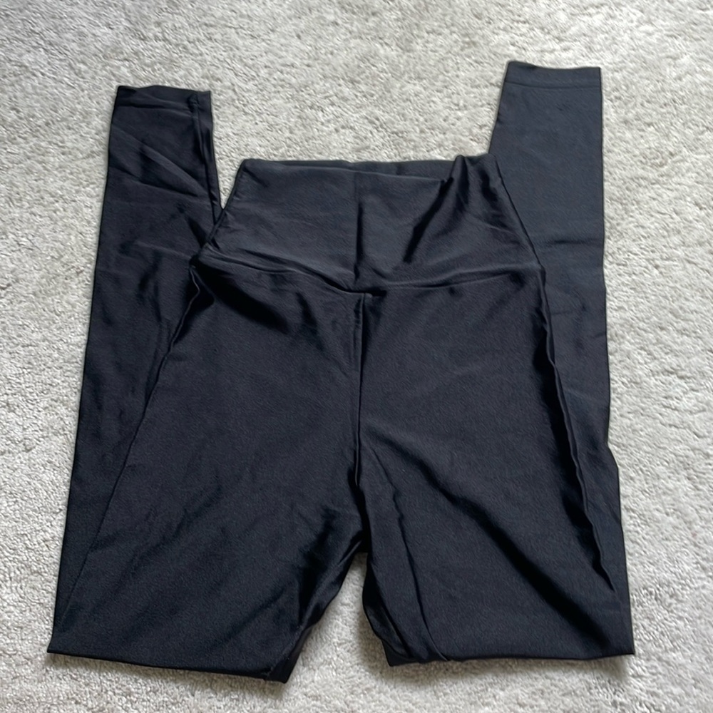 American apparel sheer leggings